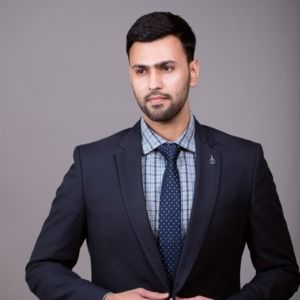 Meet your Posher, Priyank